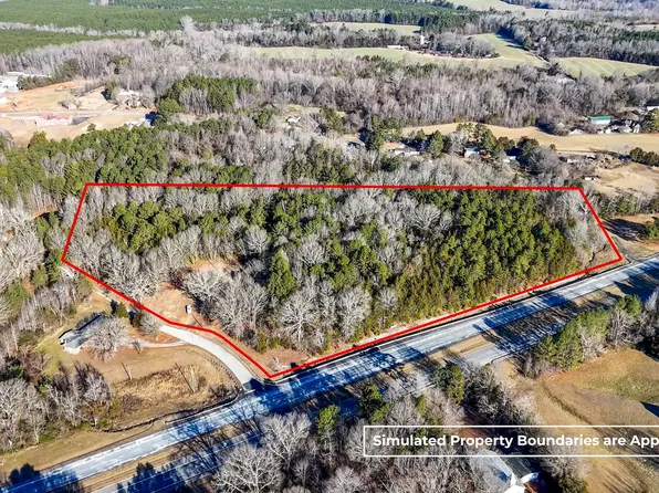 60 Tucker Ln, Boydton, VA 23917