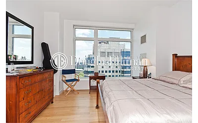 Rented by Douglas Elliman