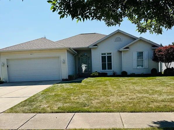 100 Blacksmith Dr, East Amherst, NY 14051