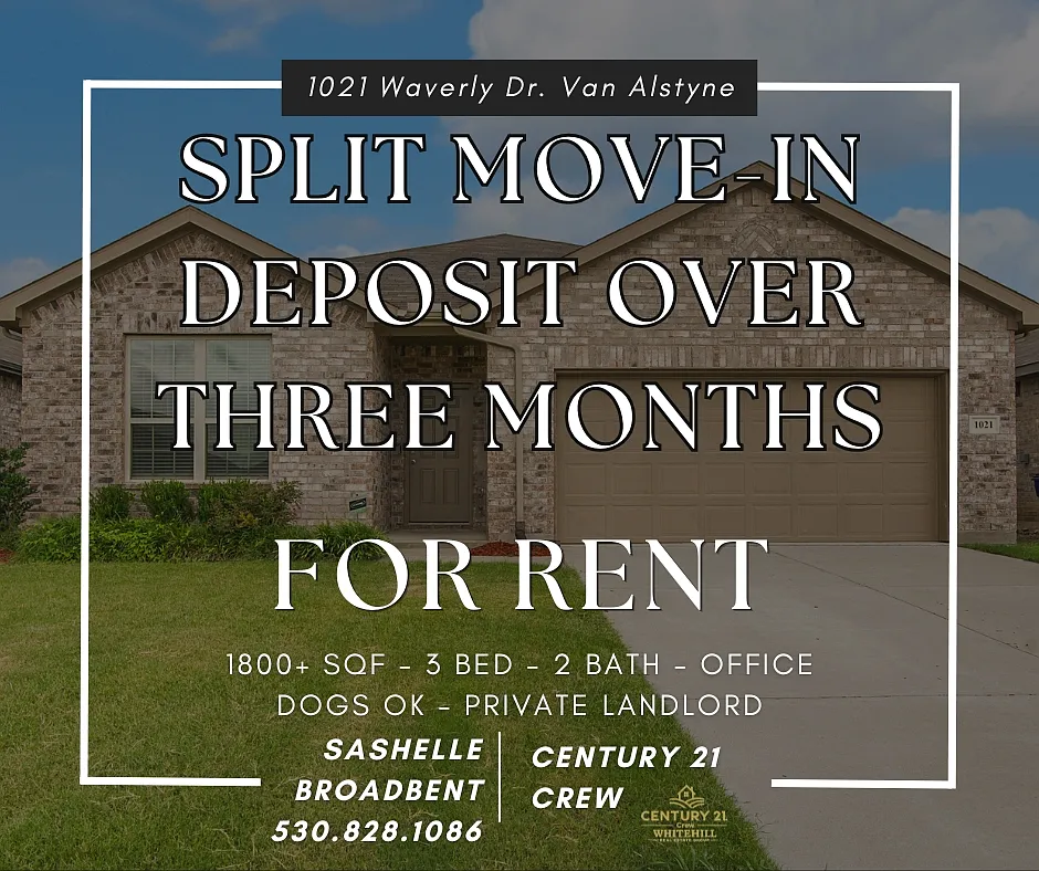 3 bed, 1843 sqft, $2,250 — Photo 1