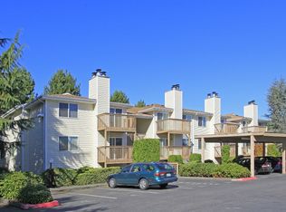 Amber Glen Apartments, Everett, WA 98204
