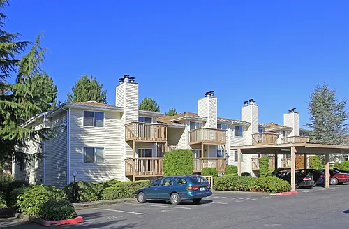 Amber Glen Apartments Photo 1