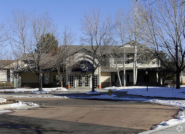 Residents Commons Bldg