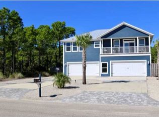 215 Treasure Dr, Port Saint Joe, FL 32456