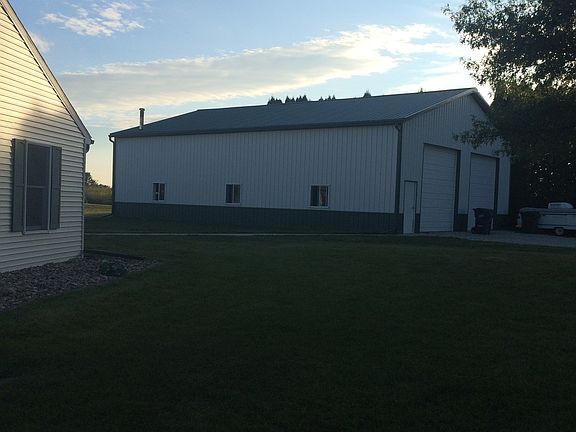 40x56' insulated heated 2010