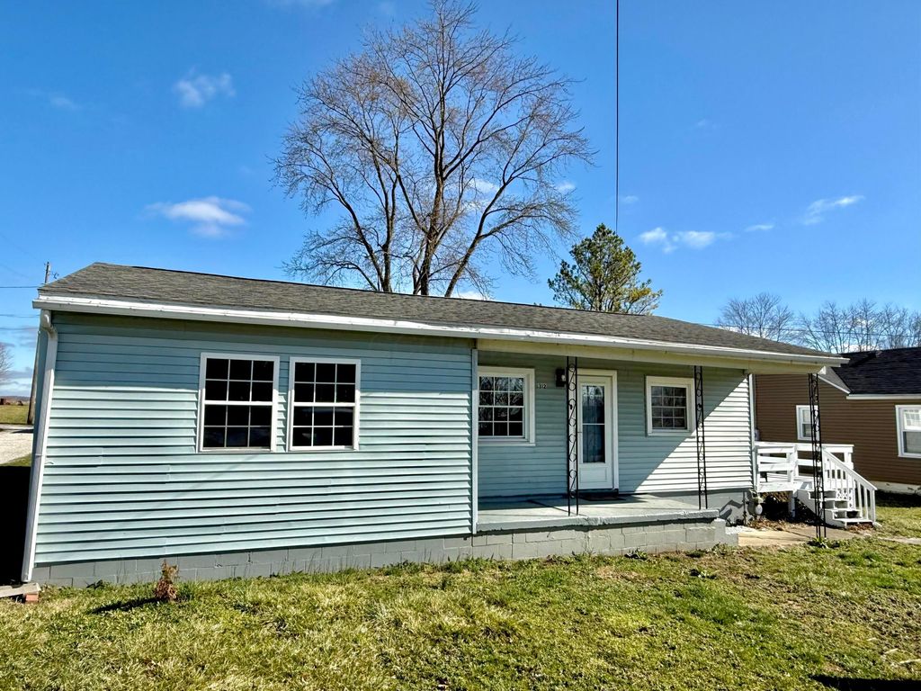 Real estate listing image