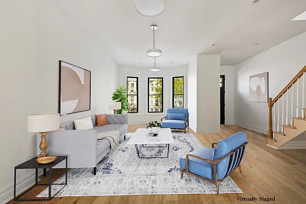 Rented by Brown Harris Stevens | media 9