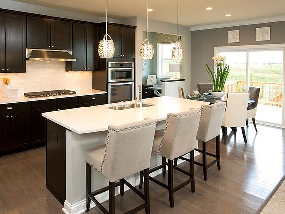 Gourmet Kitchen (Model Representation)
