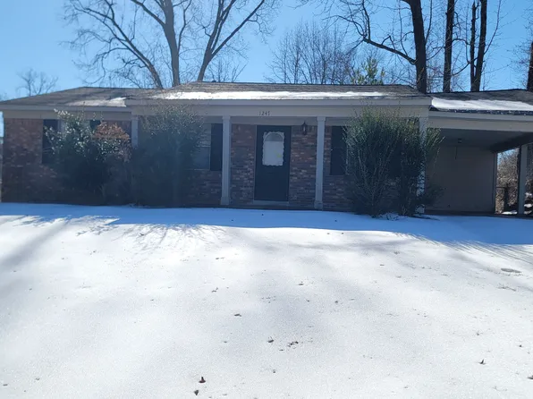 1247 Vistaview Cv, Memphis, TN 38127