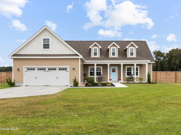 563 Stella Road, Stella, NC 28582