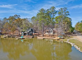 1013 Indian Campground Rd LOT 1, Eclectic, AL 36024