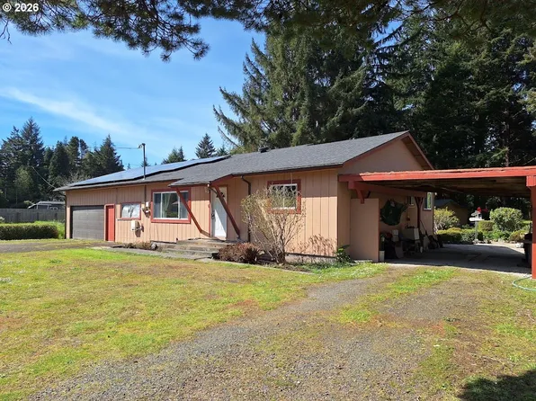 62934 Crown Point Rd, Coos Bay, OR 97420