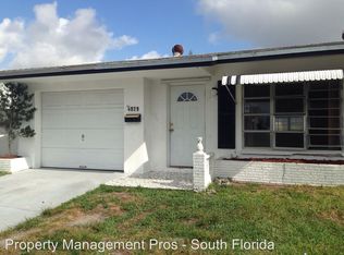 4929 NW 55th St, Tamarac, FL 33319