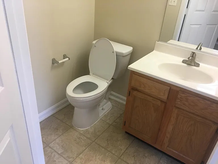 Half bath
