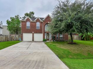 606 Jeremy Ct, Spring, TX 77386