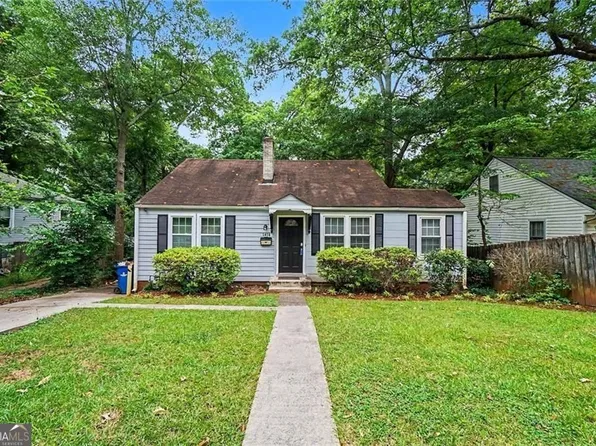 1414 Womack Ave, East Pt, GA 30344