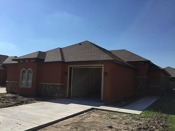 exterior right side