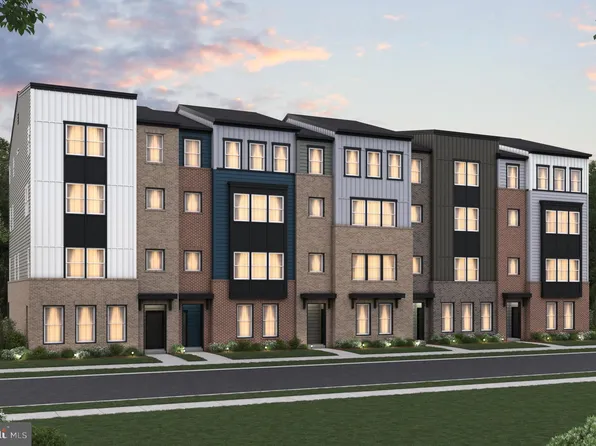 9924A Sir Barton Way, Laurel, MD 20723