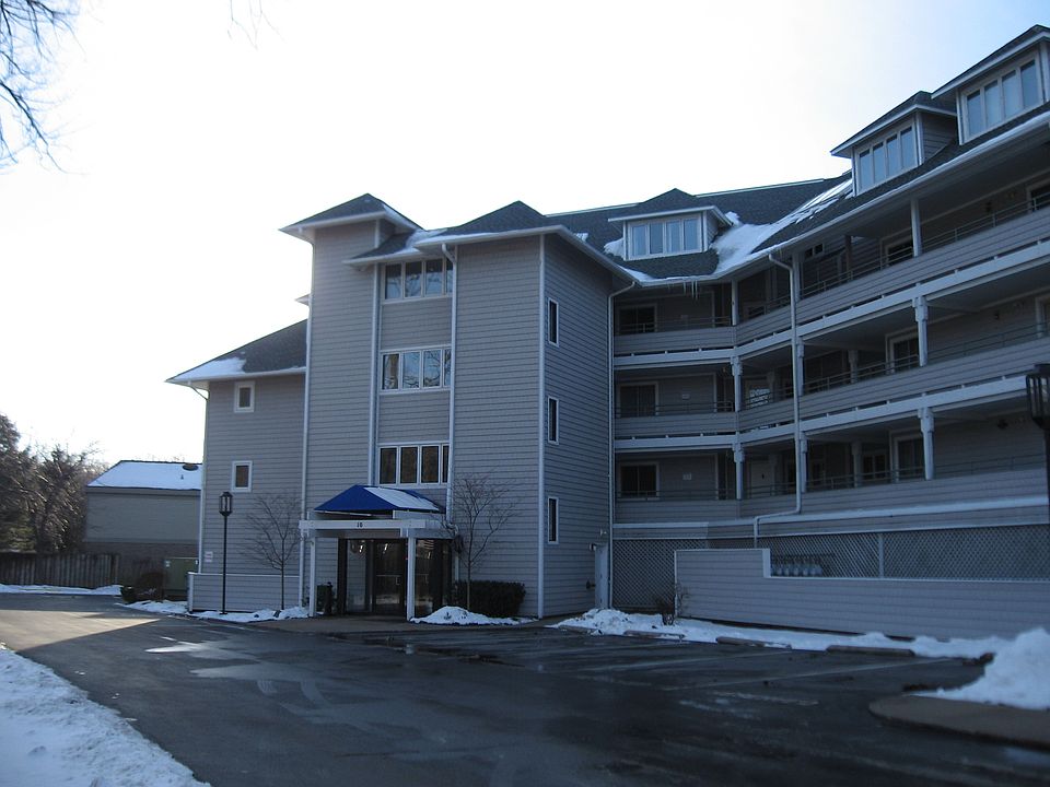 Front Entrance