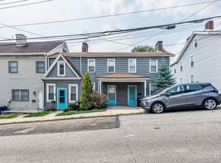 118-122 Kearsarge St, Pittsburgh, PA