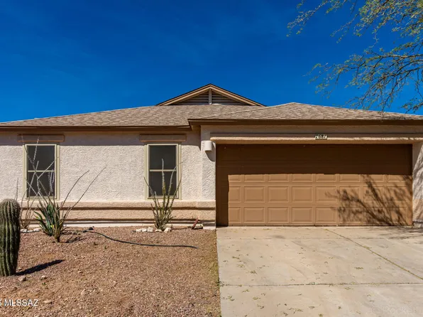 7681 S Carlisle Ave, Tucson, AZ 85746