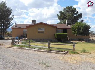 6491 Shorty Pl, Las Cruces, NM 88007