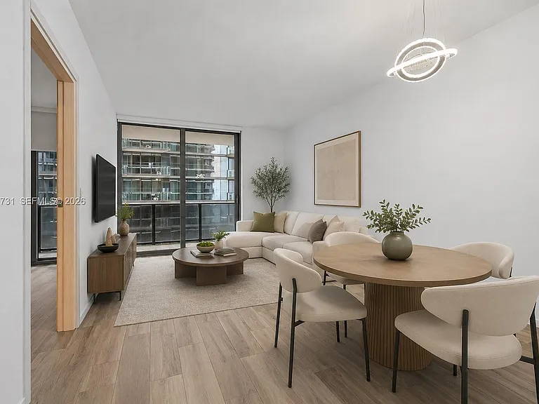 801 S Miami Ave #1206 — Photo 1