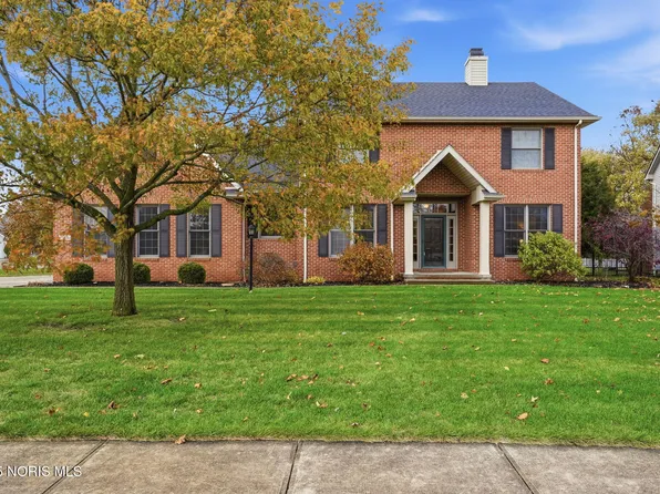 15818 Forest Ln, Findlay, OH 45840