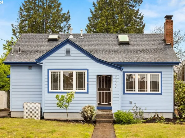 7111 N Mobile Ave, Portland, OR 97217