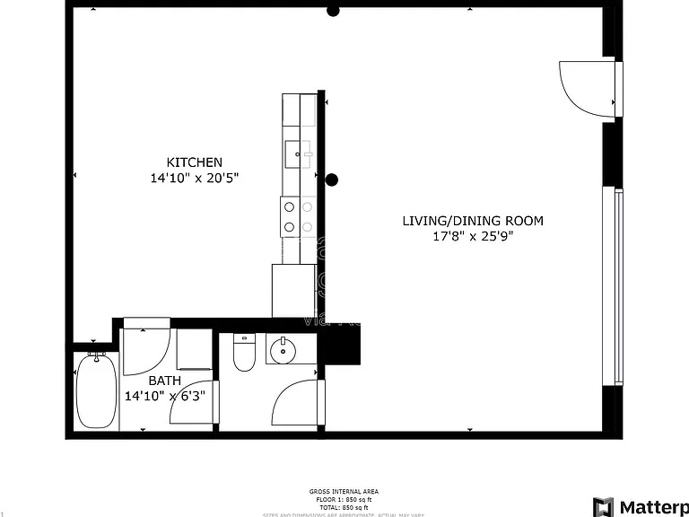 Sibley Lofts — Photo 4