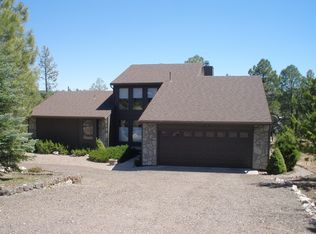 2815 E Dogleg Way, Overgaard, AZ 85933