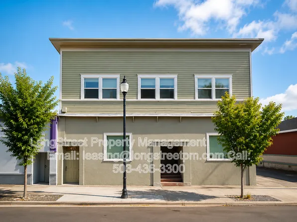 417 Lyon St SE, Albany, OR