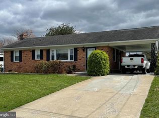 200 Massie Dr, Winchester, VA 22602