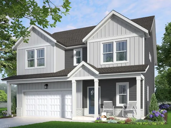 5431 Rock Valley Dr, Trinity, NC 27370