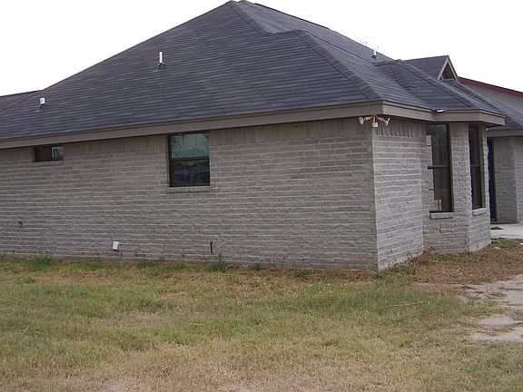 EAST SIDE OF HOUSE