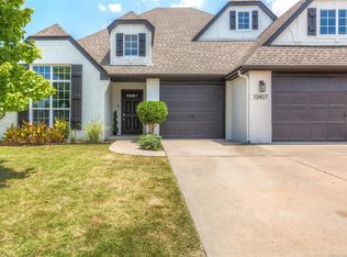 13407 S 21st St, Bixby, OK 74008