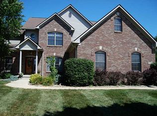 6282 Woodchuck Dr, Pendleton, IN 46064