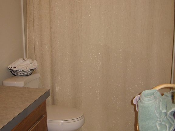 Second bathroom