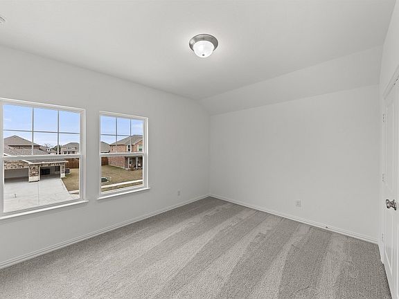 Knox Plan Bedroom