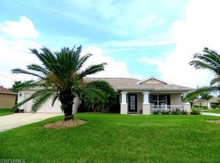 308 NW 22nd Pl, Cape Coral, FL 33993