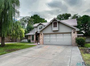 3102 La Tierra Dr, Roswell, NM 88201