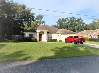 8318 N Creek Way, Citrus Springs, FL 34434