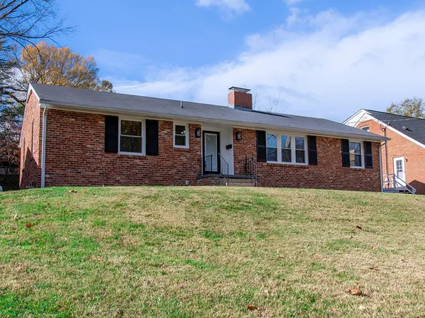 263 Rambler Dr, Danville, VA 24541