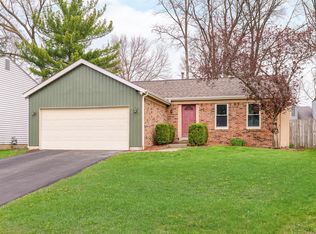 4182 Berryfield Dr, Columbus, OH 43230