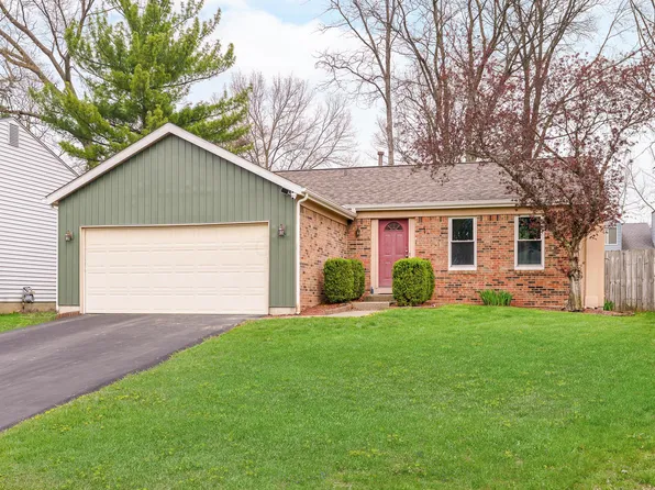 4182 Berryfield Dr, Columbus, OH 43230
