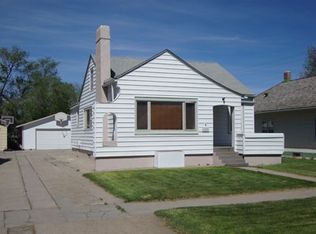 520 Platte Ave, Alliance, NE 69301