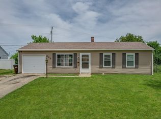 848 W Richard Dr, Xenia, OH 45385