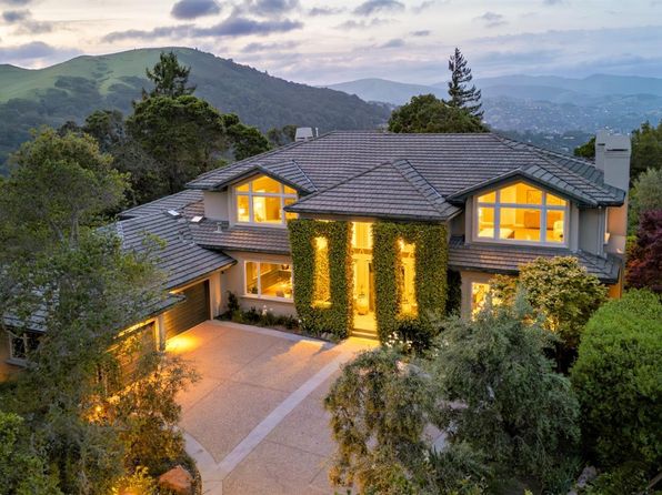 656 Goodhill Rd, Kentfield, CA 94904