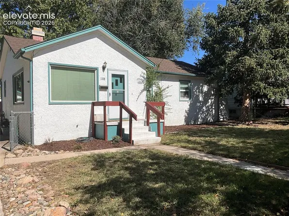 1308 E Madison St, Colorado Springs, CO 80907