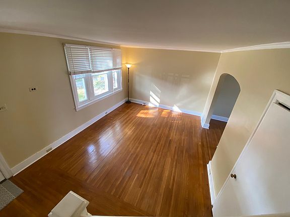 Living room from staircase